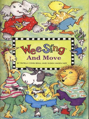 cover image of Wee Sing and Move